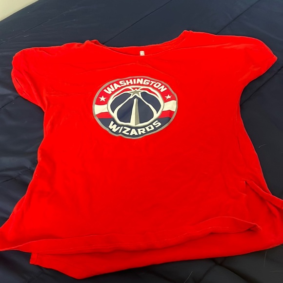 Real Washington wizards merchandise - Picture 1 of 1